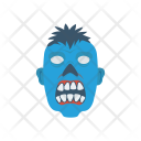 پیش‌نمایش فایل monster-104 از پک هالووین – سبک فلت – جلد ۱