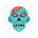 پیش‌نمایش فایل monster-107 از پک هالووین – سبک فلت – جلد ۱