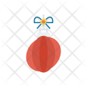 پیش‌نمایش فایل decorate-ball از پک کریسمس – سبک فلت کاغذی – جلد ۱
