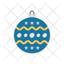 پیش‌نمایش فایل decoration-ball-21 از پک کریسمس – سبک فلت کاغذی – جلد ۱