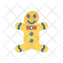 پیش‌نمایش فایل gingerbread-73 از پک کریسمس – سبک فلت کاغذی – جلد ۱
