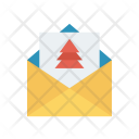 پیش‌نمایش فایل invitation-email از پک کریسمس – سبک فلت کاغذی – جلد ۱