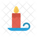 پیش‌نمایش فایل memorial-candle-26 از پک کریسمس – سبک فلت کاغذی – جلد ۱