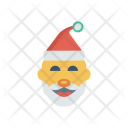 پیش‌نمایش فایل santaclaus-93 از پک کریسمس – سبک فلت کاغذی – جلد ۱