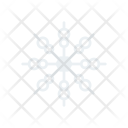 پیش‌نمایش فایل snowflake-1551 از پک کریسمس – سبک فلت کاغذی – جلد ۱