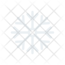 پیش‌نمایش فایل snowflake-1555 از پک کریسمس – سبک فلت کاغذی – جلد ۱