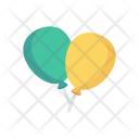 پیش‌نمایش فایل balloon-274 از پک کریسمس – سبک فلت کاغذی – جلد ۲
