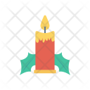 پیش‌نمایش فایل candle-594 از پک کریسمس – سبک فلت کاغذی – جلد ۲