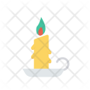 پیش‌نمایش فایل candle-stand-36 از پک کریسمس – سبک فلت کاغذی – جلد ۲