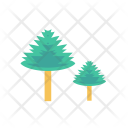 پیش‌نمایش فایل christmas-tree-80 از پک کریسمس – سبک فلت کاغذی – جلد ۲