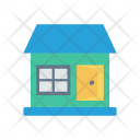 پیش‌نمایش فایل house-1197 از پک کریسمس – سبک فلت کاغذی – جلد ۲