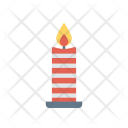 پیش‌نمایش فایل candle-596 از پک کریسمس – سبک فلت کاغذی – جلد ۳