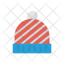 پیش‌نمایش فایل beanie-93 از پک کریسمس – سبک فلت – جلد ۱