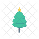 پیش‌نمایش فایل christmas-tree-83 از پک کریسمس – سبک فلت – جلد ۱