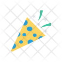 پیش‌نمایش فایل confetti-44 از پک کریسمس – سبک فلت – جلد ۱