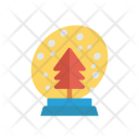 پیش‌نمایش فایل crystalball-7 از پک کریسمس – سبک فلت – جلد ۱
