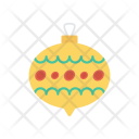 پیش‌نمایش فایل decoration-ball-27 از پک کریسمس – سبک فلت – جلد ۱