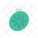 پیش‌نمایش فایل decoration-ball-28 از پک کریسمس – سبک فلت – جلد ۱