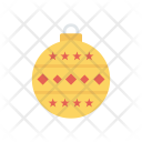 پیش‌نمایش فایل decoration-ball-29 از پک کریسمس – سبک فلت – جلد ۱