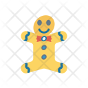 پیش‌نمایش فایل gingerbread-75 از پک کریسمس – سبک فلت – جلد ۱