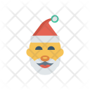 پیش‌نمایش فایل santaclaus-94 از پک کریسمس – سبک فلت – جلد ۱