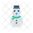 پیش‌نمایش فایل snowman-263 از پک کریسمس – سبک فلت – جلد ۱
