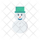 پیش‌نمایش فایل snowman-264 از پک کریسمس – سبک فلت – جلد ۱