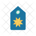 پیش‌نمایش فایل badge-682 از پک کریسمس – سبک فلت – جلد ۲