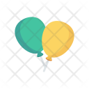 پیش‌نمایش فایل balloon-277 از پک کریسمس – سبک فلت – جلد ۲