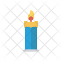 پیش‌نمایش فایل candle-598 از پک کریسمس – سبک فلت – جلد ۲
