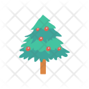 پیش‌نمایش فایل christmas-tree-84 از پک کریسمس – سبک فلت – جلد ۲