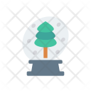پیش‌نمایش فایل crystal-ball-57 از پک کریسمس – سبک فلت – جلد ۲