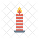 پیش‌نمایش فایل candle-602 از پک کریسمس – سبک فلت – جلد ۳