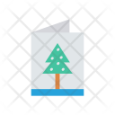 پیش‌نمایش فایل christmas-menu از پک کریسمس – سبک فلت – جلد ۳