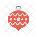 پیش‌نمایش فایل decoration-ball-33 از پک کریسمس – سبک فلت – جلد ۳