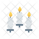 پیش‌نمایش فایل memorial-candle-30 از پک کریسمس – سبک فلت – جلد ۳