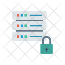 پیش‌نمایش فایل lock-database-1 از پک شبکه و فناوری – سبک فلت کاغذی