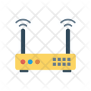 پیش‌نمایش فایل router-259 از پک شبکه و فناوری – سبک فلت کاغذی