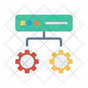 پیش‌نمایش فایل router-setting از پک شبکه و فناوری – سبک فلت کاغذی