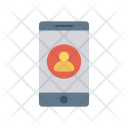 پیش‌نمایش فایل login-id از پک شبکه و فناوری – سبک فلت کاغذی
