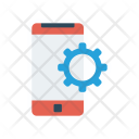 پیش‌نمایش فایل mobile-setting-11 از پک شبکه و فناوری – سبک فلت کاغذی