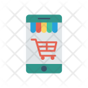پیش‌نمایش فایل online-shopping-47 از پک شبکه و فناوری – سبک فلت کاغذی