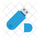 پیش‌نمایش فایل pendrive-87 از پک شبکه و فناوری – سبک فلت کاغذی