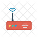 پیش‌نمایش فایل router-261 از پک شبکه و فناوری – سبک فلت کاغذی