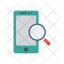 پیش‌نمایش فایل search-in-mobile از پک شبکه و فناوری – سبک فلت کاغذی