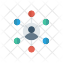 پیش‌نمایش فایل connect-user-11 از پک چندرسانه‌ای – سبک فلت