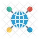 پیش‌نمایش فایل global-connection-7 از پک چندرسانه‌ای – سبک فلت