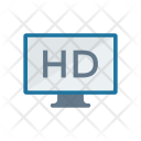 پیش‌نمایش فایل hd-screen از پک چندرسانه‌ای – سبک فلت