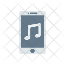 پیش‌نمایش فایل music-player-127 از پک چندرسانه‌ای – سبک فلت