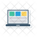 پیش‌نمایش فایل browser-748 از پک Multimedia Flat Paper 